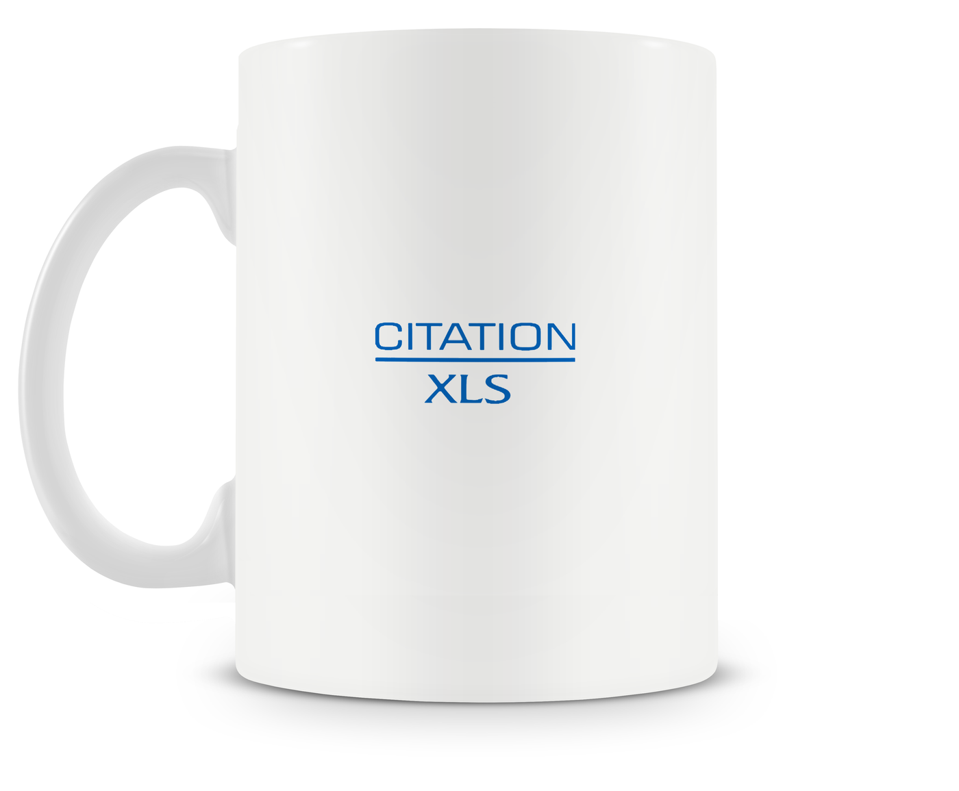 Cessna Citation XLS Mug - Aircraft Mugs
