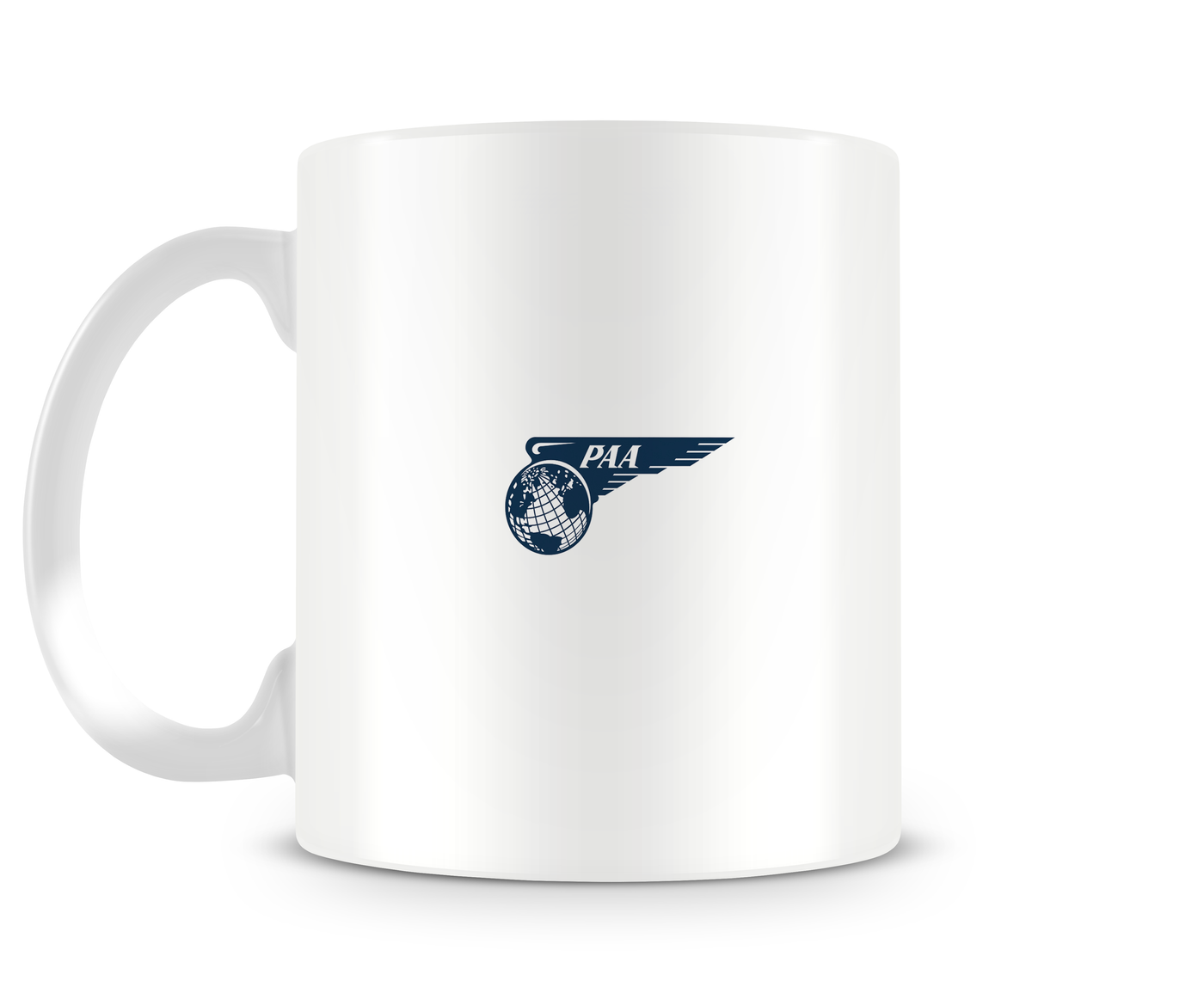 back PanAm Lockheed Constellation Mug
