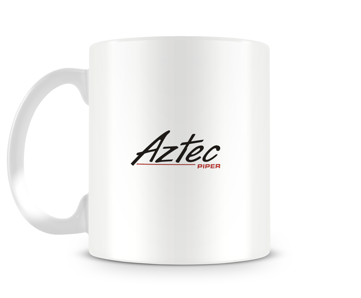 Piper Aztec Mug - Aircraft Mugs