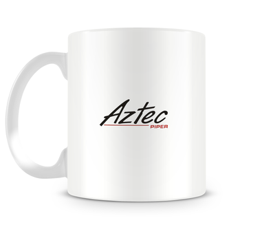 Piper Aztec Mug - Aircraft Mugs