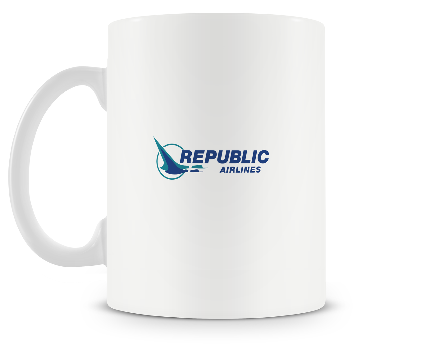 Republic Airlines Convair 580 Mug - Aircraft Mugs