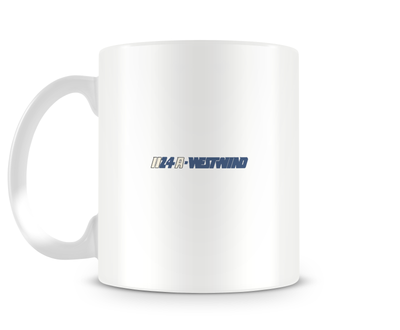 Westwind II Mug - Aircraft Mugs