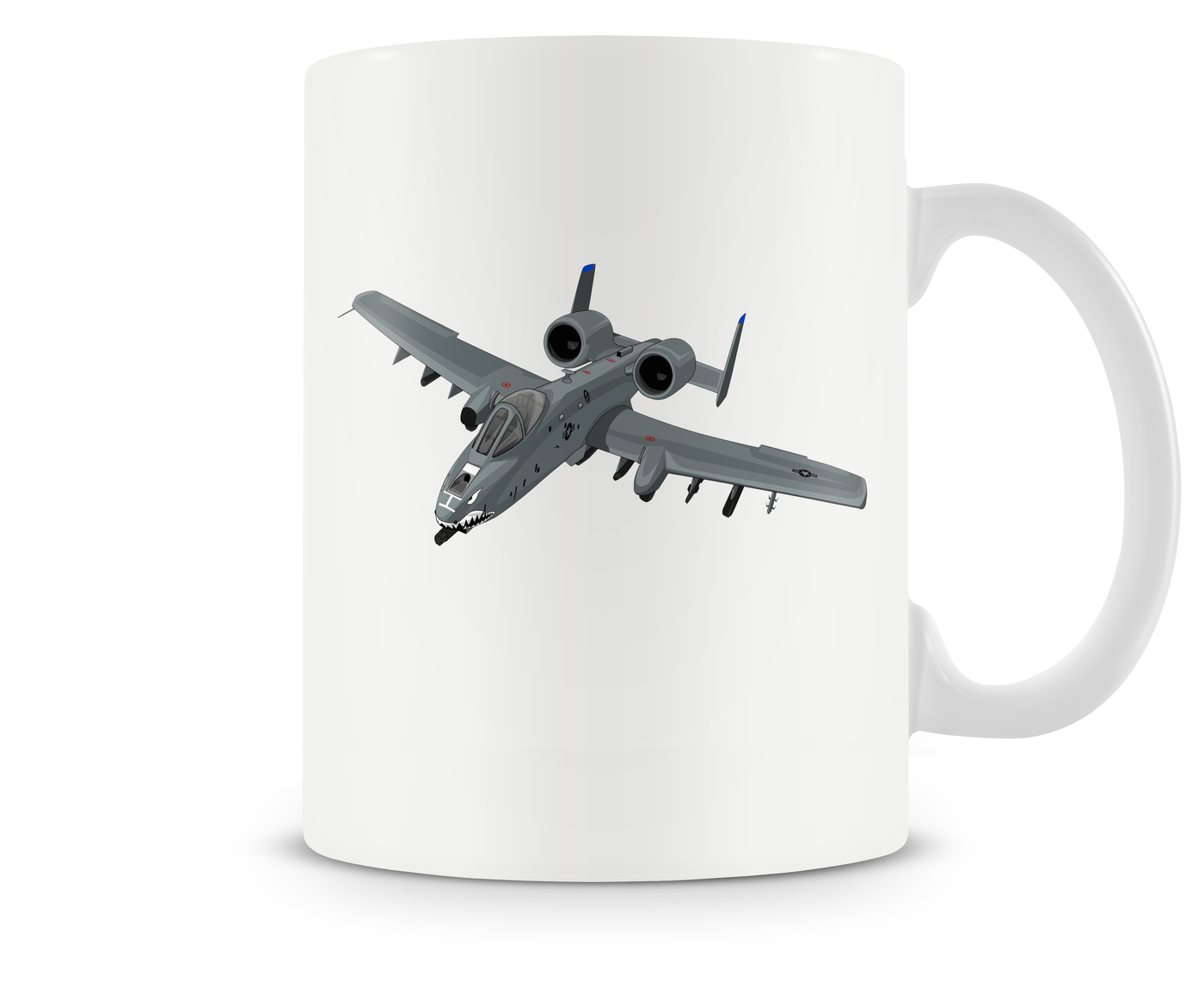 Fairchild A-10 Thunderbolt II Mug - Aircraft Mugs