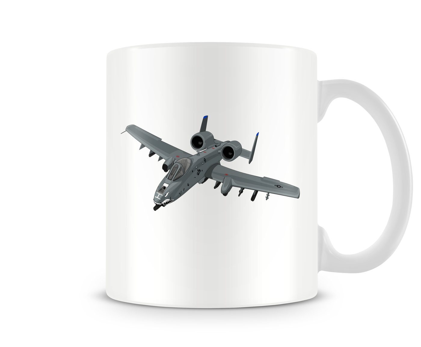 Fairchild A-10 Thunderbolt II Mug - Aircraft Mugs