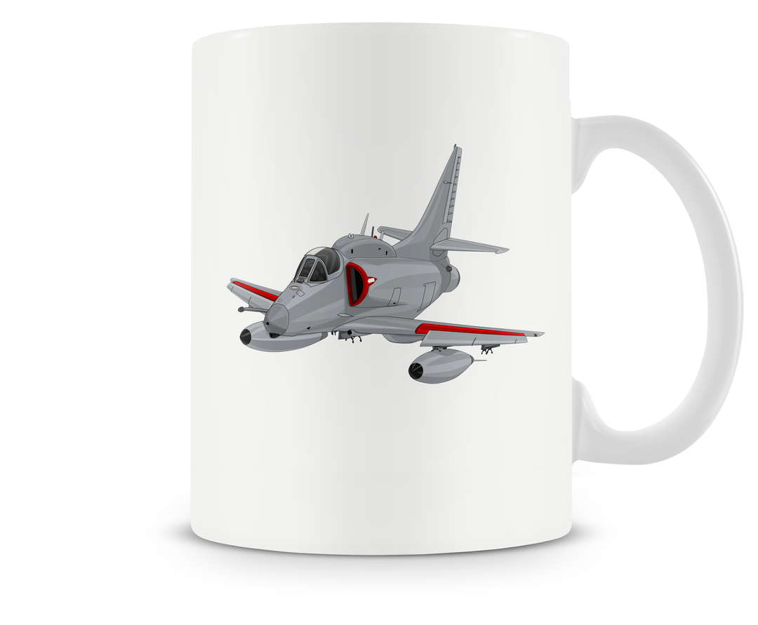 Douglas A-4 Skyhawk Mug - Aircraft Mugs
