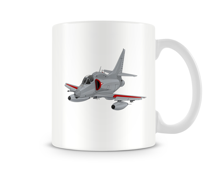 Douglas A-4 Skyhawk Mug - Aircraft Mugs