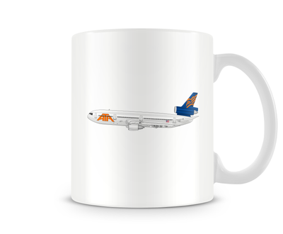 ATA Airlines DC-10 Mug