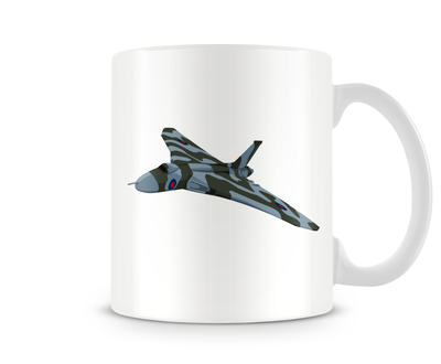 Avro Vulcan Mug - Aircraft Mugs