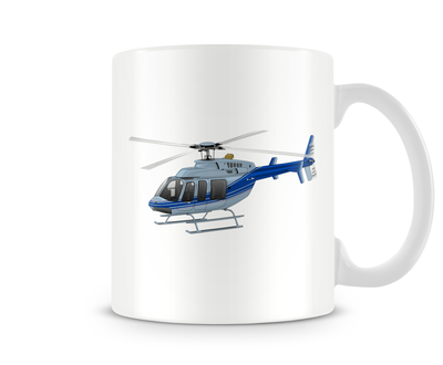 Bell 407GXP Mug - Aircraft Mugs