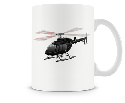 Bell 407 Mug - Aircraft Mugs