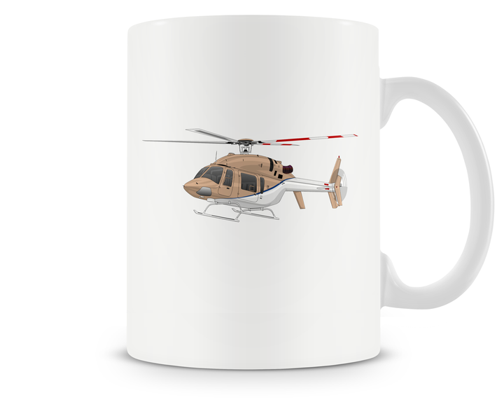 Bell 427 Mug - Aircraft Mugs