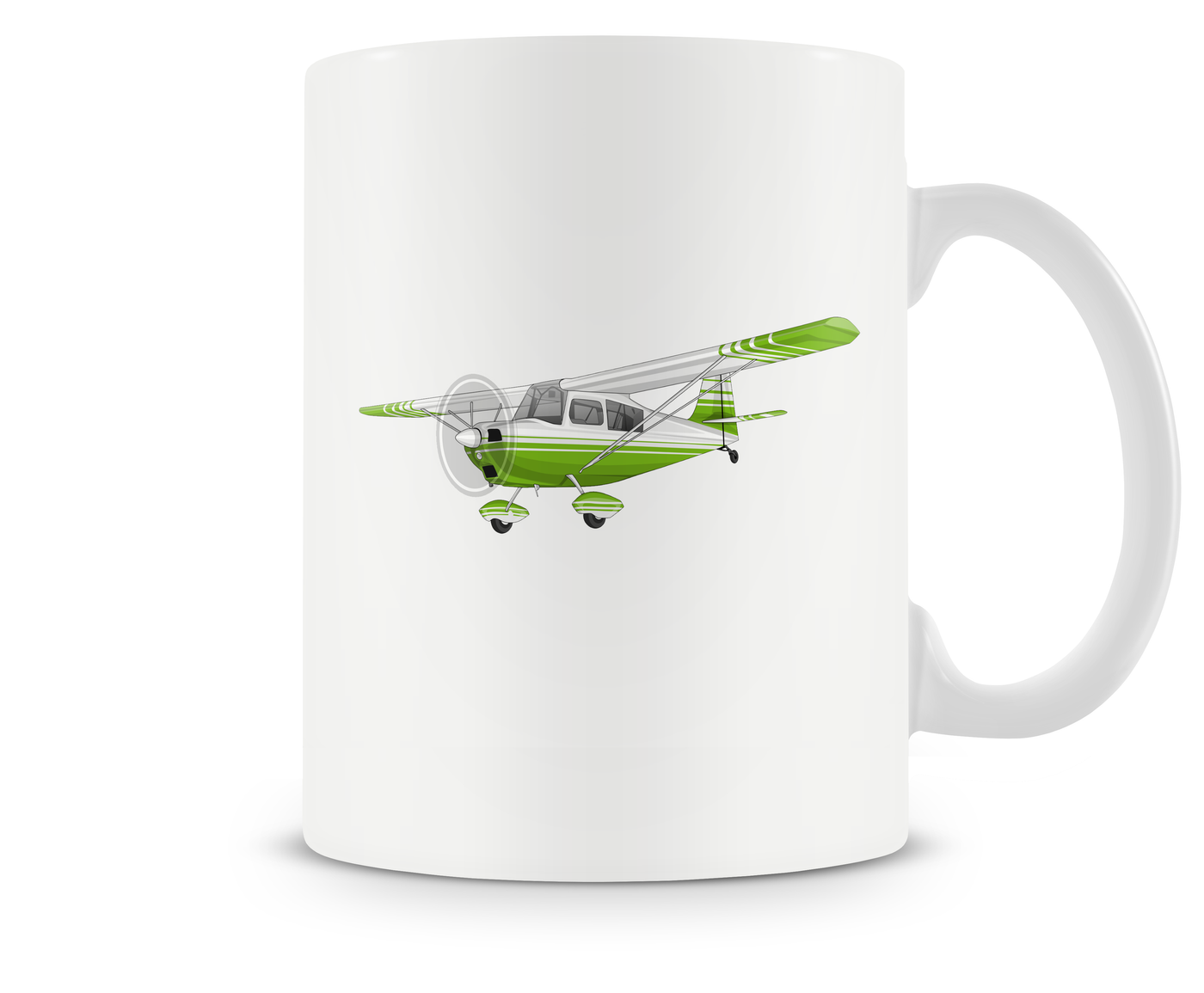 American Champion Citabria Mug - Aircraft Mugs
