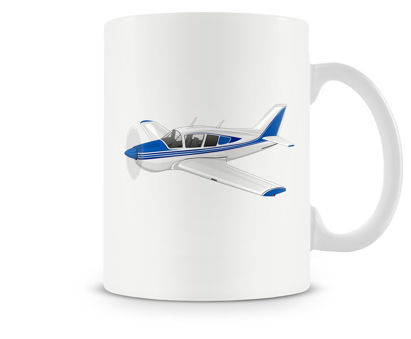 Bellanca Viking Mug - Aircraft Mugs