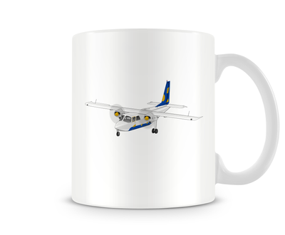 Britten-Norman BN-2 Islander Mug