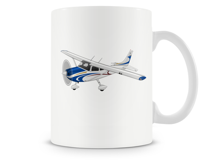 Cessna 172S Mug - Aircraft Mugs