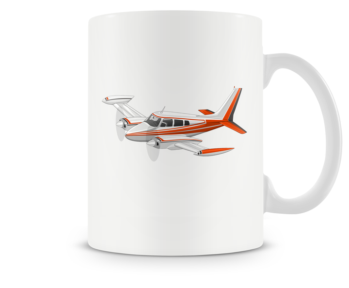 Cessna 310J Mug - Aircraft Mugs