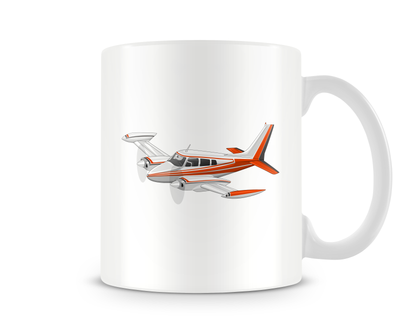Cessna 310J Mug - Aircraft Mugs