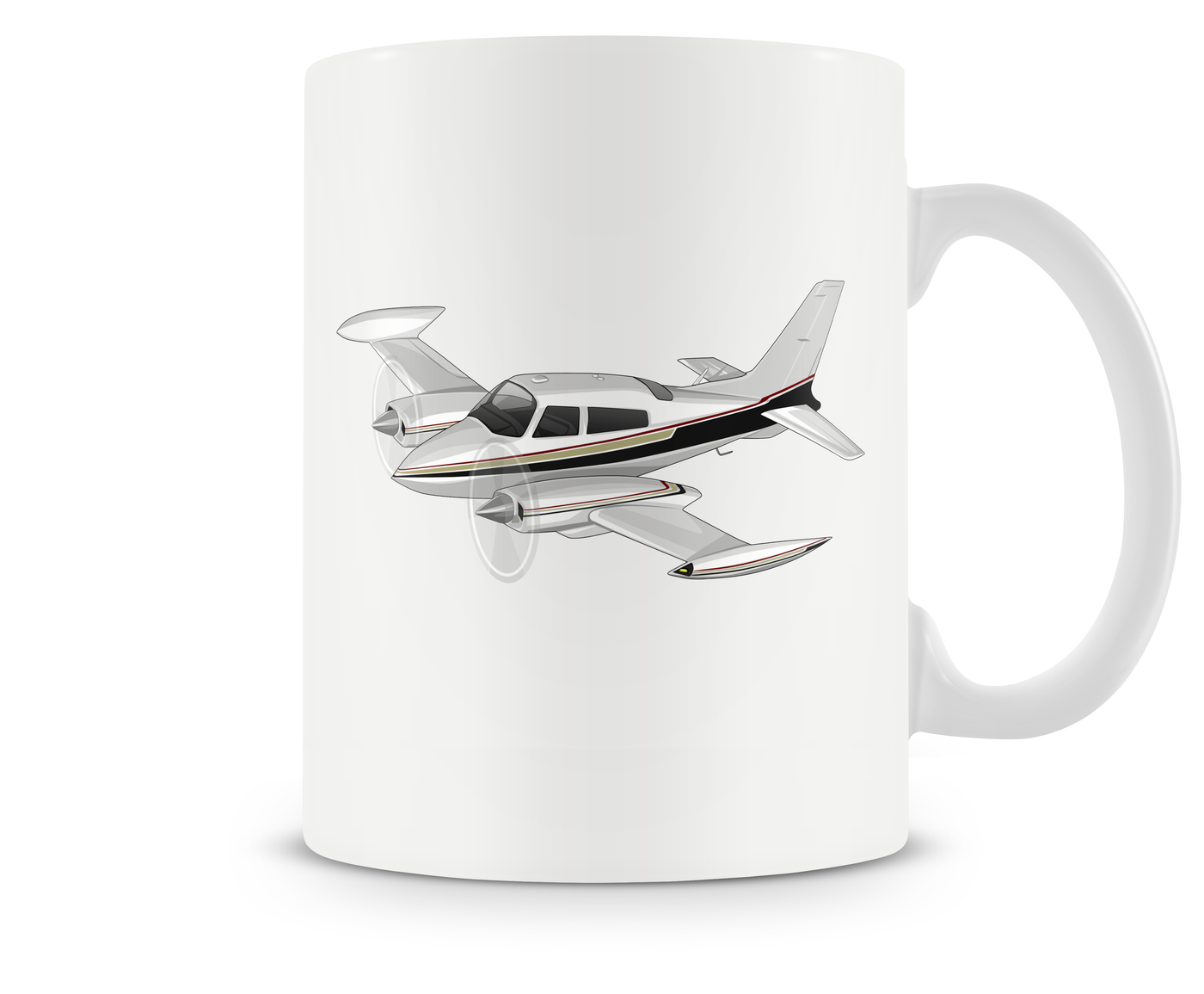 Cessna 310Q Mug - Aircraft Mugs