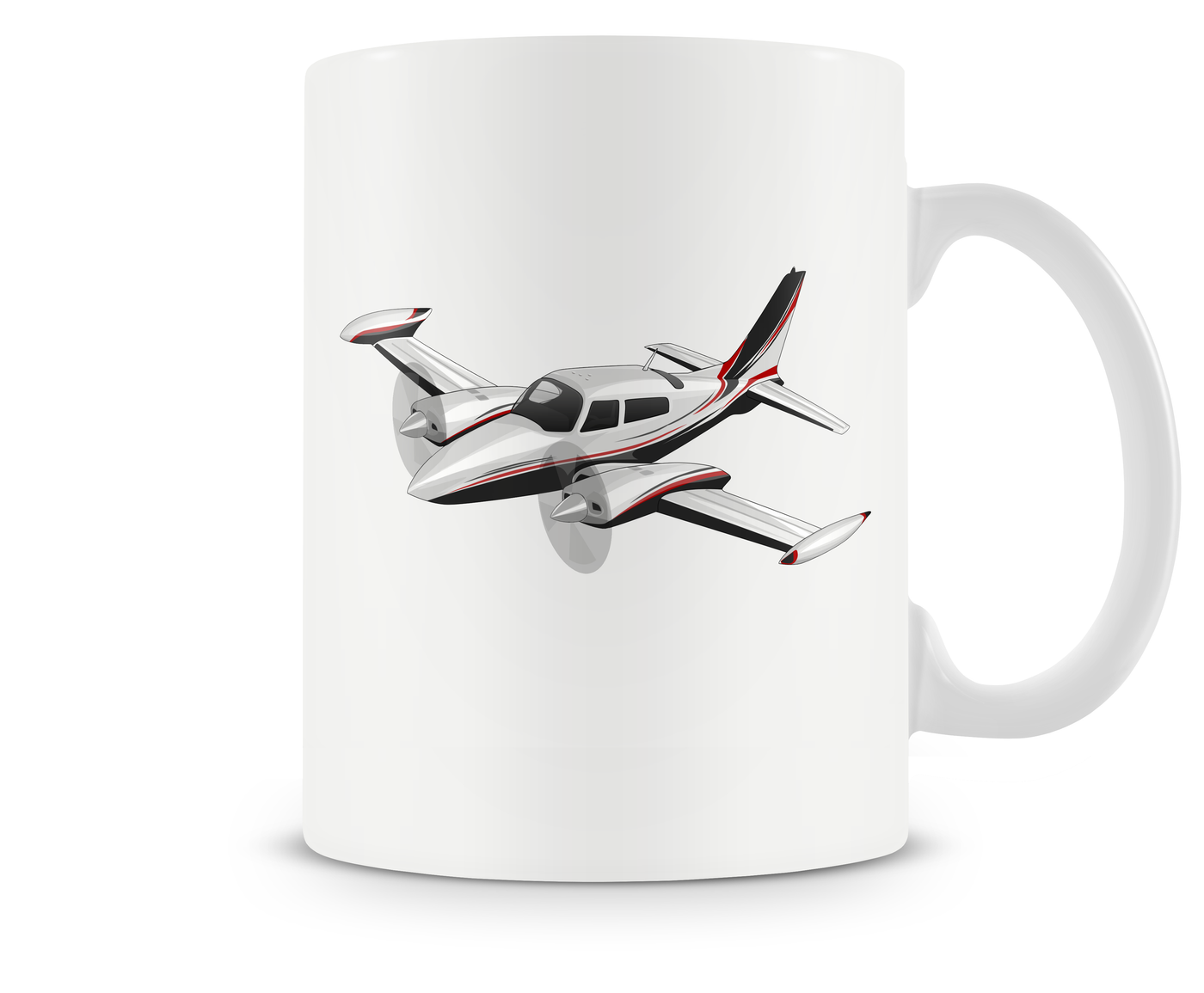 Cessna 310R Mug 15oz