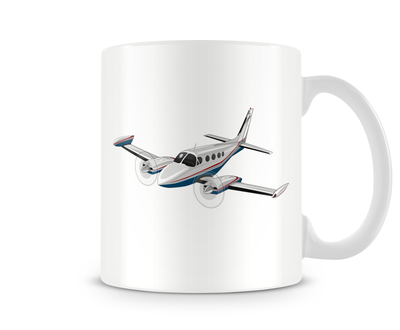 Cessna 340A Mug - Aircraft Mugs