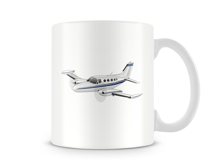Cessna 421B Mug - Aircraft Mugs