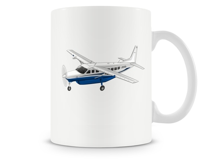 Cessna Grand Caravan Mug - Aircraft Mugs