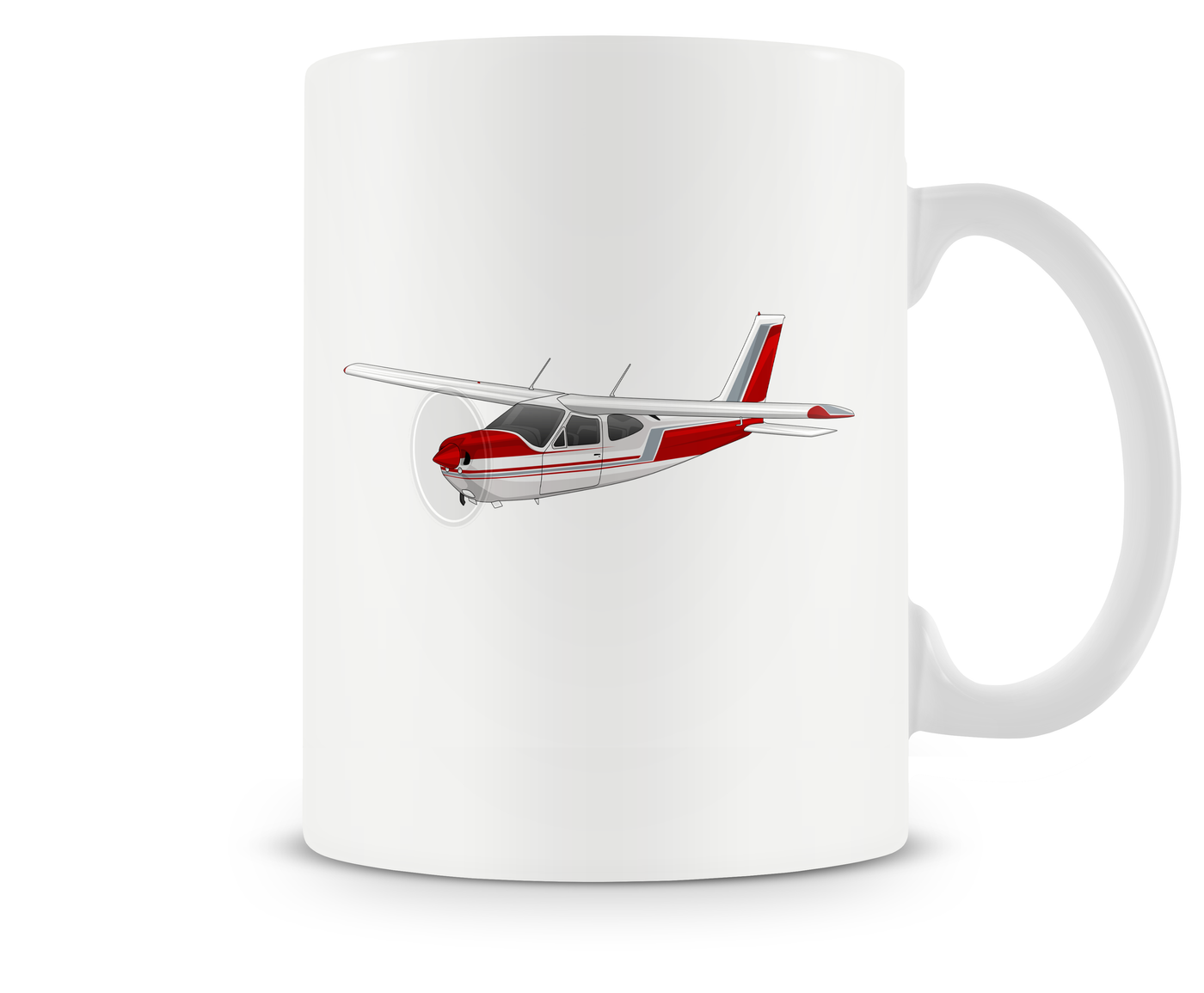 Cessna Cardinal RG Mug 15oz