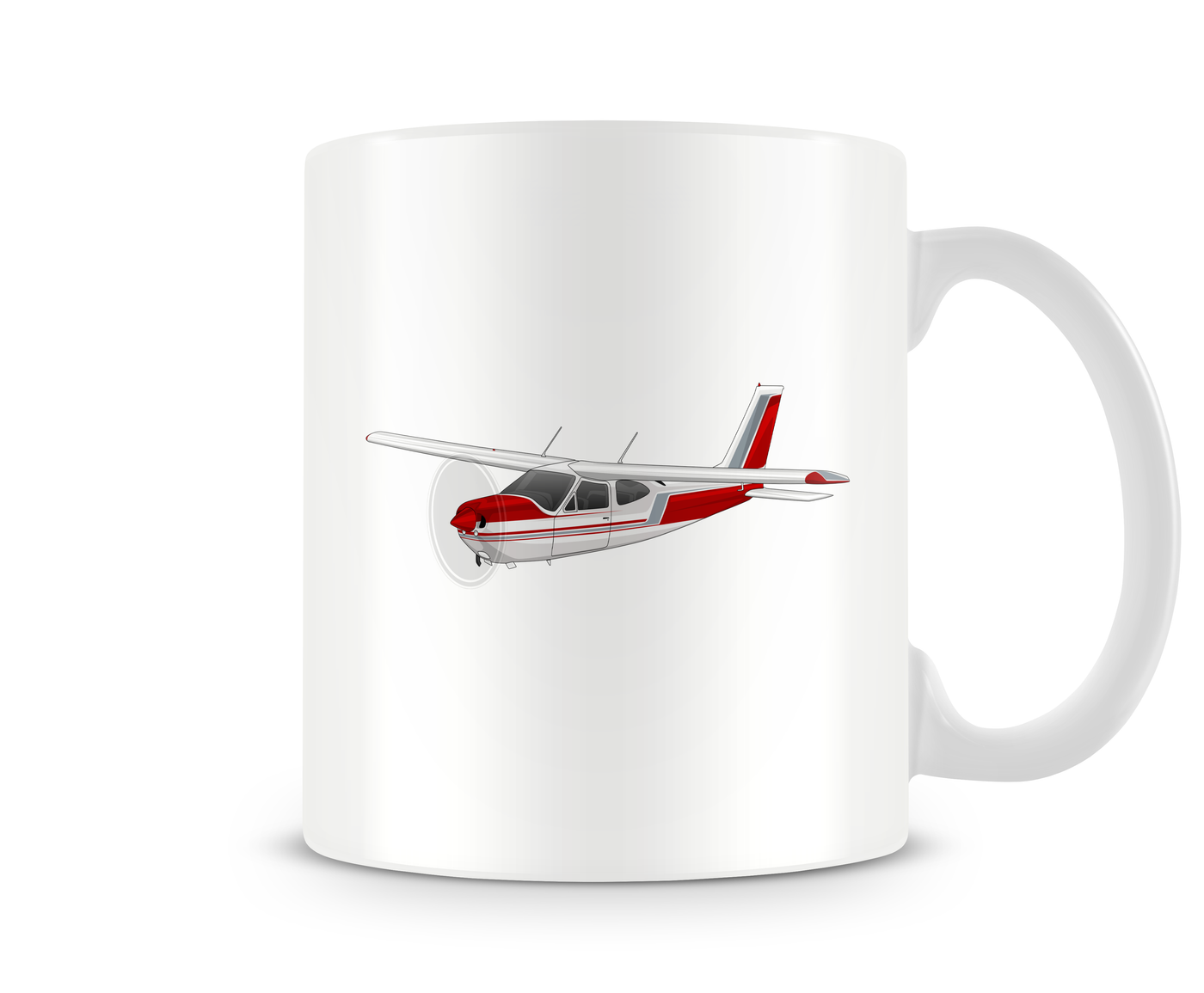 Cessna Cardinal RG Mug