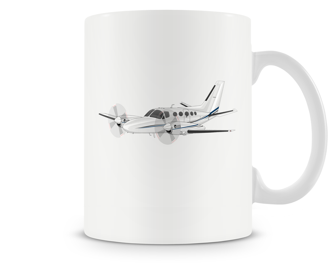 Cessna 425 Conquest I Mug - Aircraft Mugs