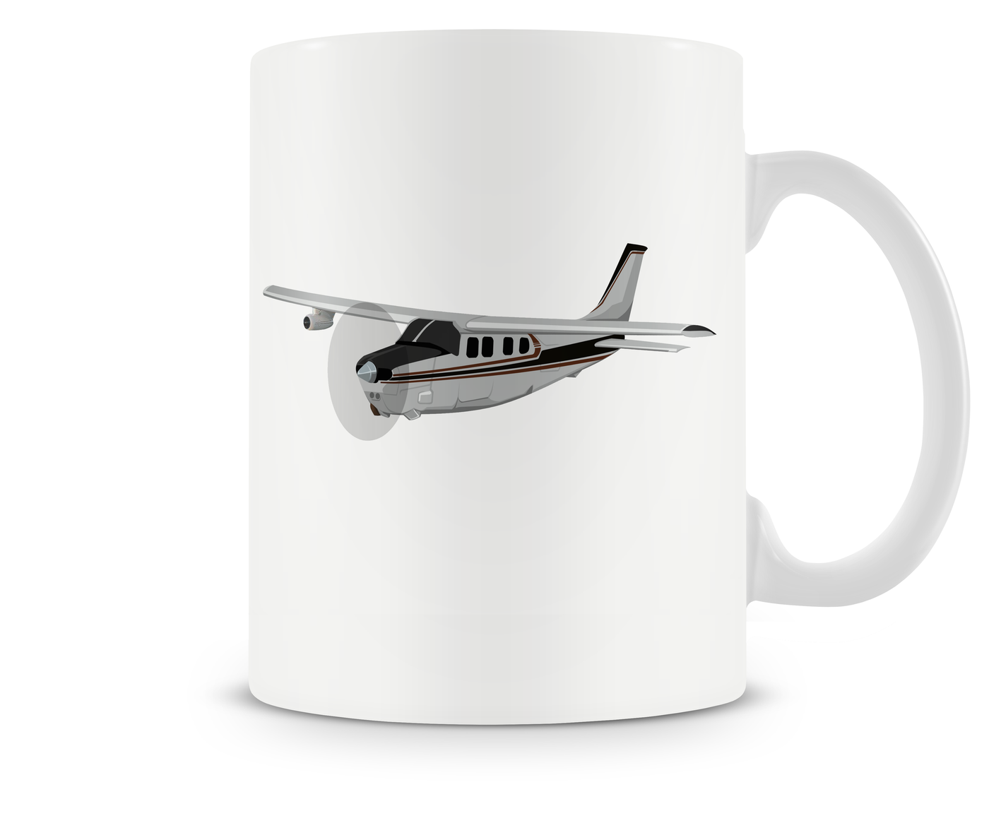 Cessna P210 Mug - Aircraft Mugs