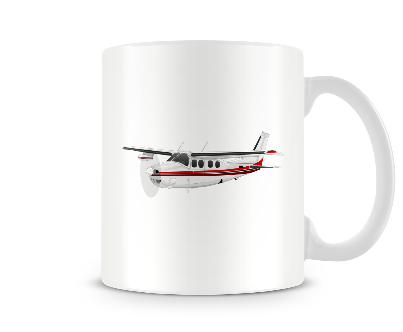 Cessna P210N mug