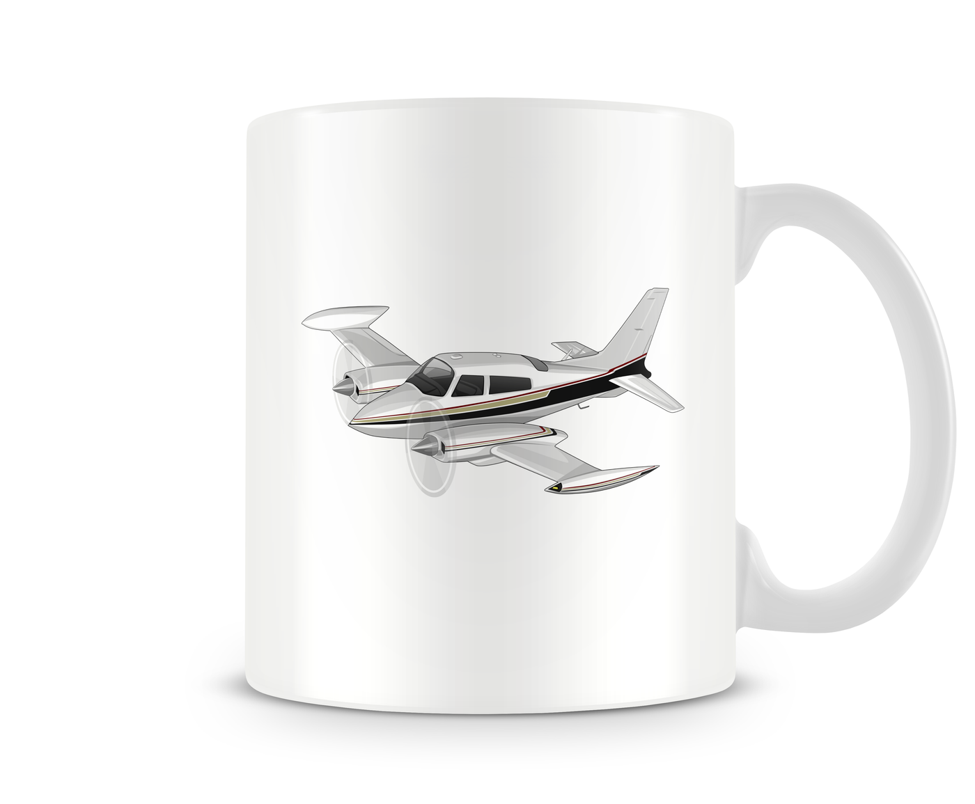 Cessna 310Q Mug - Aircraft Mugs