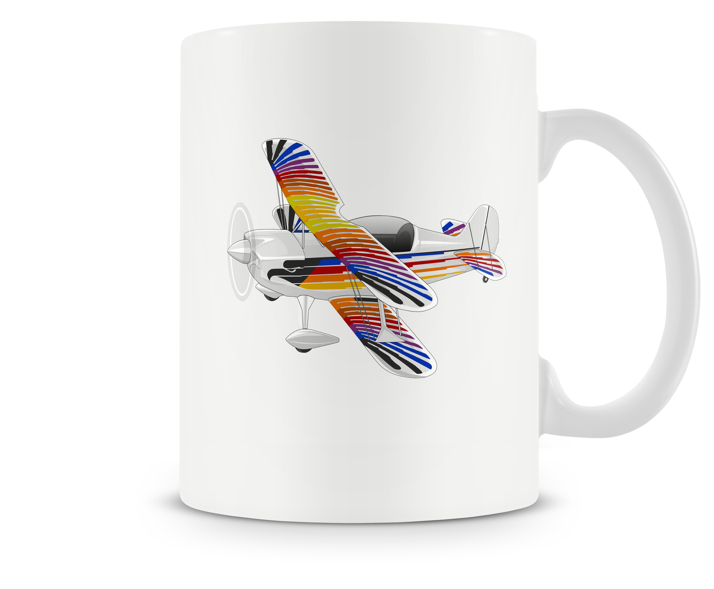 Christen Eagle II Mug - Aircraft Mugs