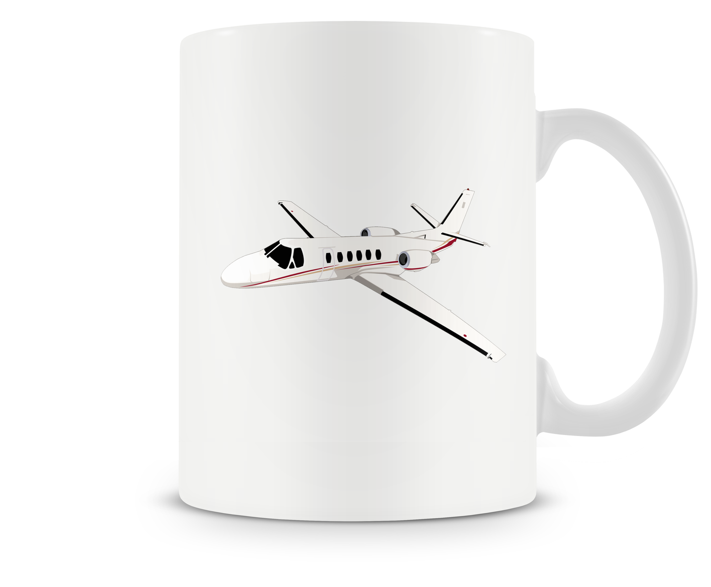 Cessna Citation IISP Mug - Aircraft Mugs