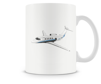 Cessna Citation III Mug - Aircraft Mugs