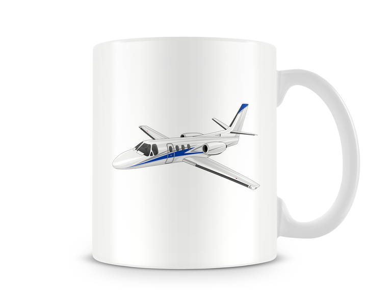 Cessna Citation ISP Mug