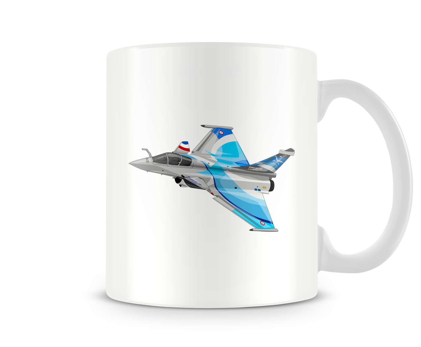 Dassault Rafale Mug - Aircraft Mugs