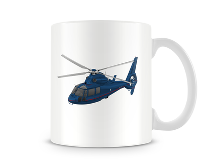 Eurocopter AS365 Dauphin Mug