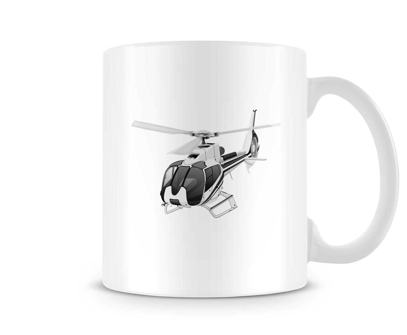 Eurocopter EC130 Mug - Aircraft Mugs