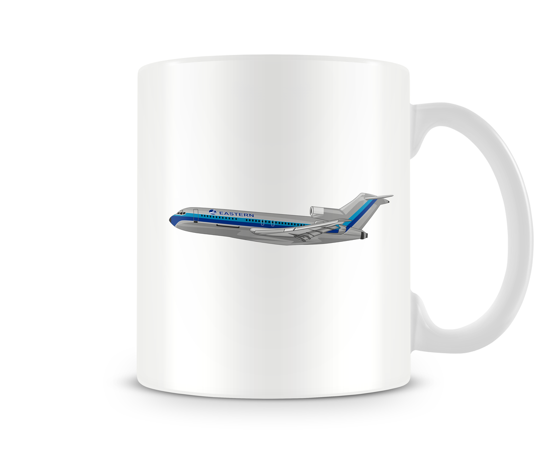 Eastern Airlines Boeing 727 Mug
