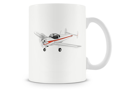 ERCO Ercoupe Mug - Aircraft Mugs