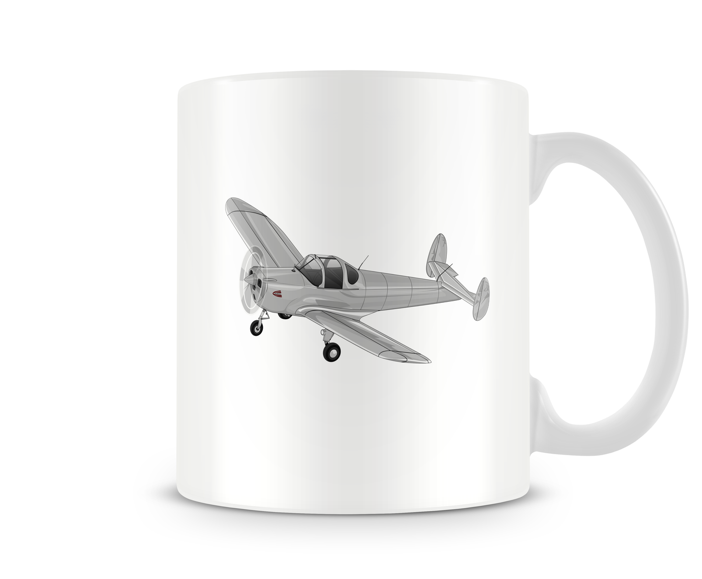 ERCO Ercoupe 415-CD Mug - Aircraft Mugs