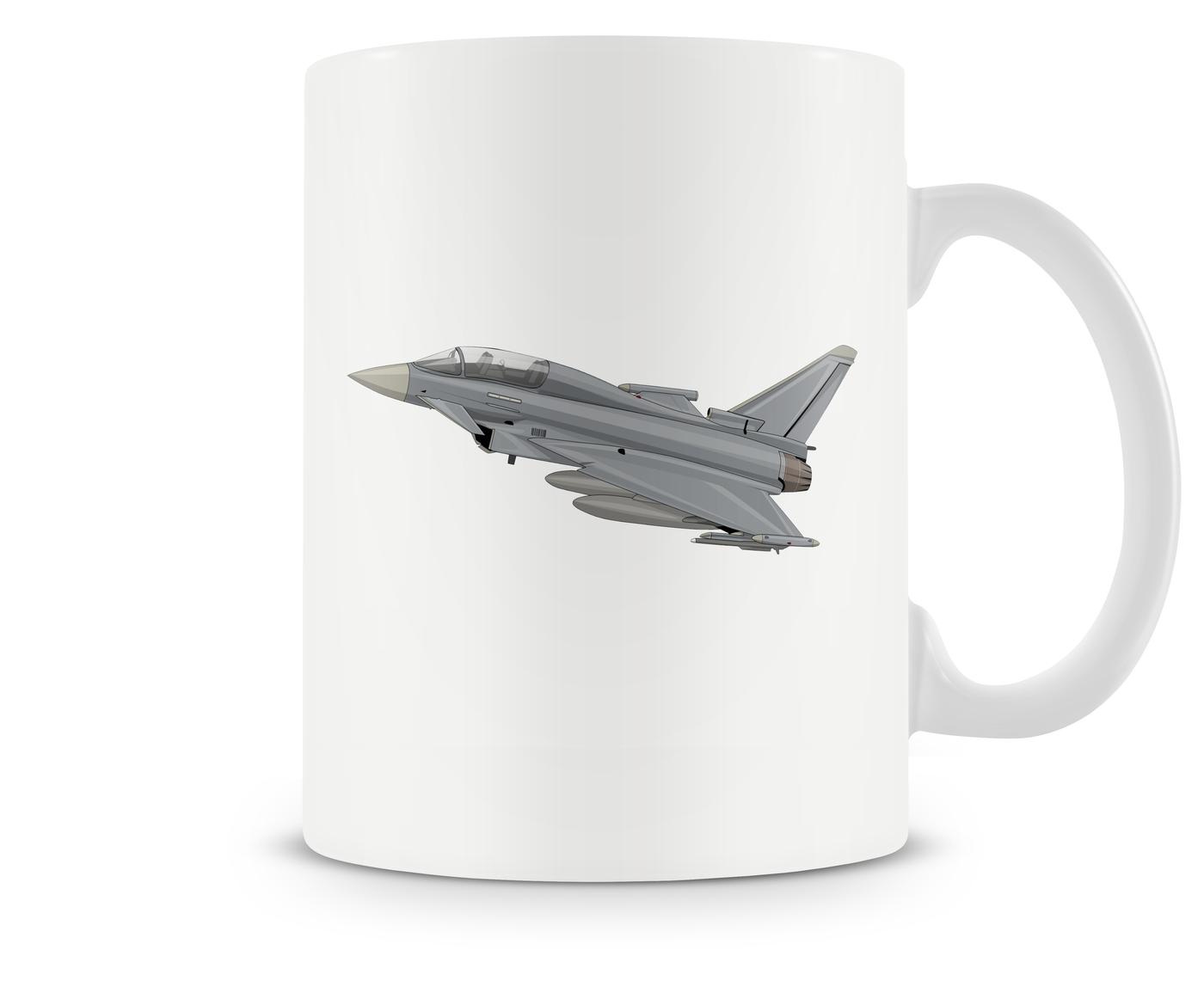 Eurofighter Typhoon Mug - Aircraft Mugs