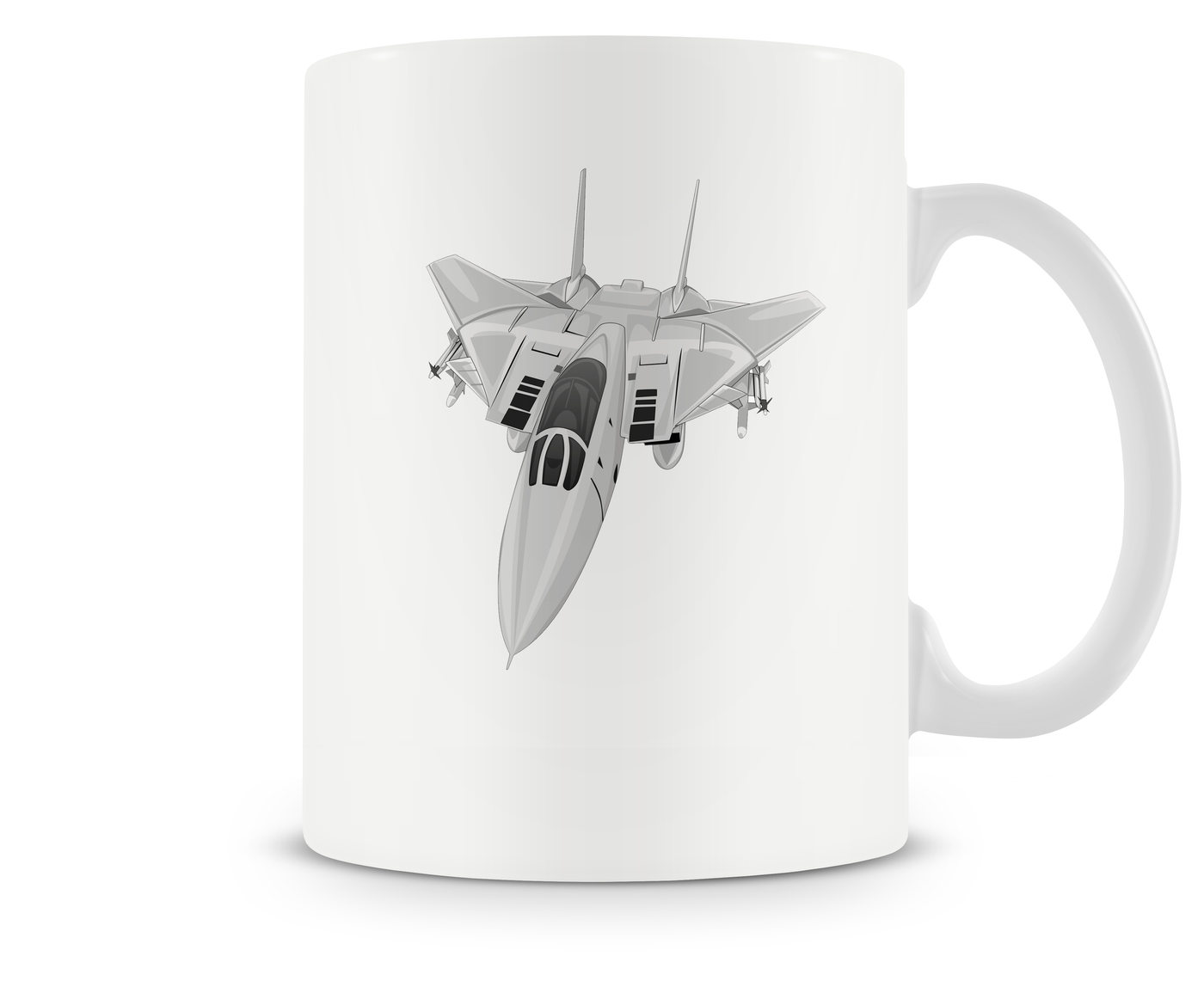 Grumman F-14 Tomcat Mug - Aircraft Mugs