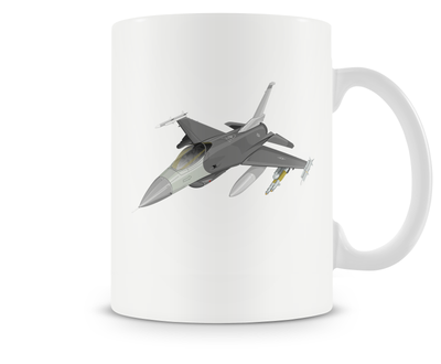 General Dynamics F-16 Mug - Aircraft Mugs
