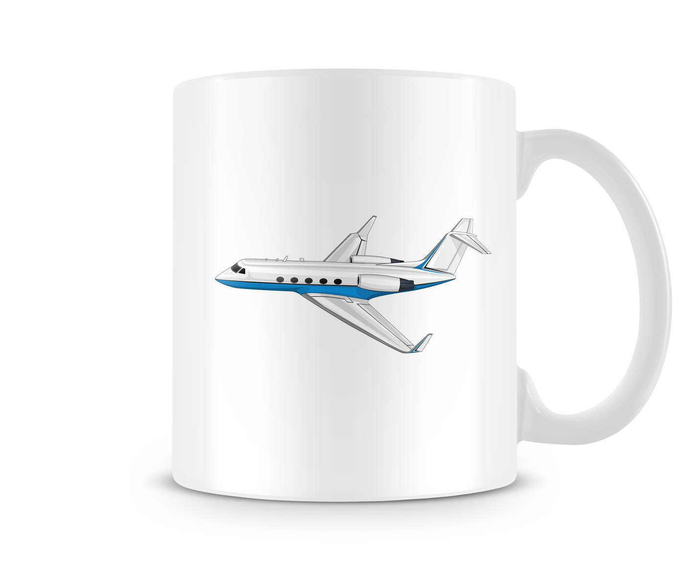 Gulfstream III Mug - Aircraft Mugs