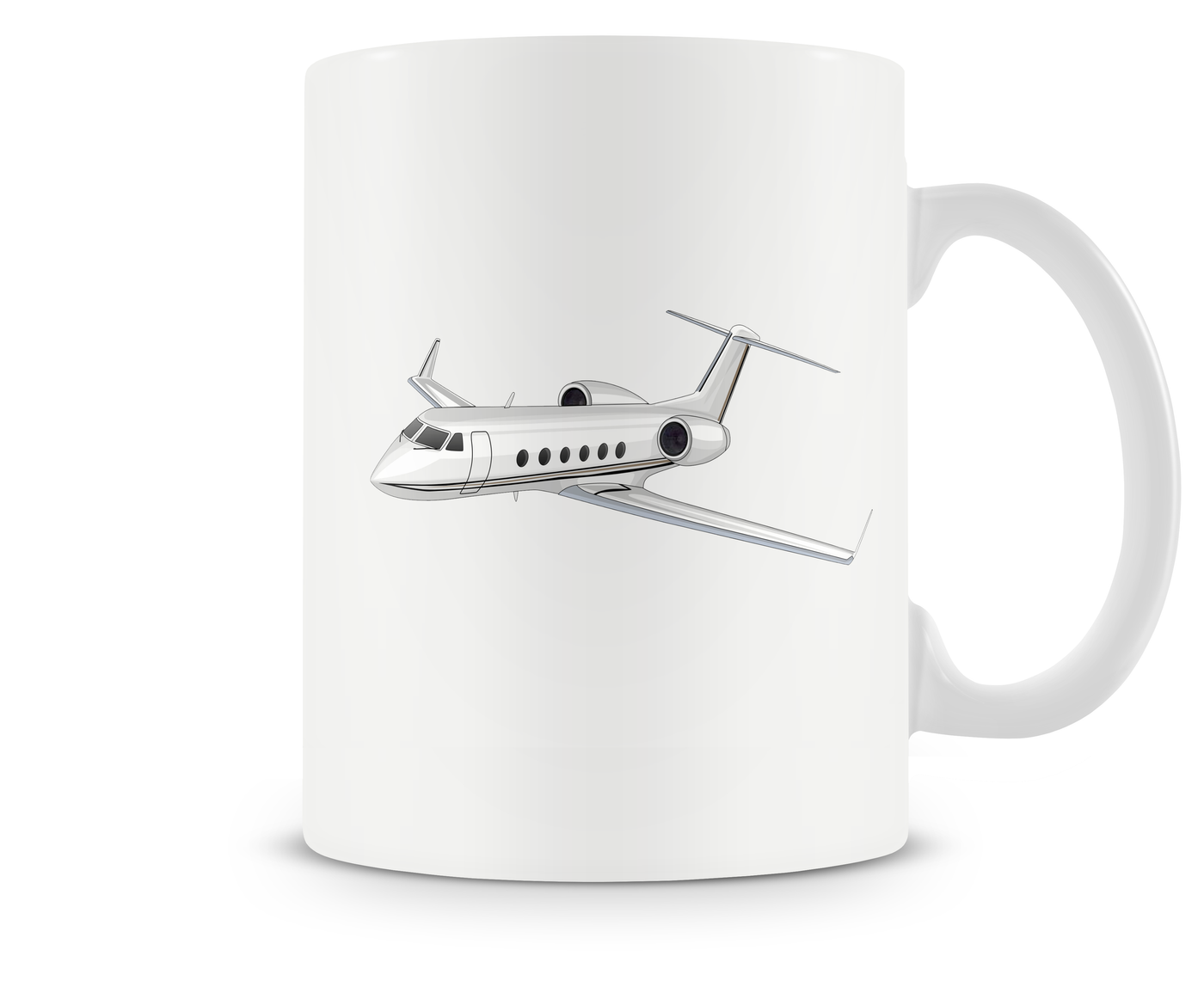 Gulfstream IV Mug - Aircraft Mugs