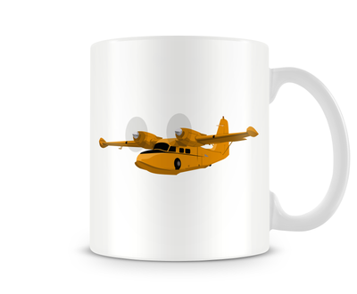 Grumman G-44 Widgeon Mug - Aircraft Mugs
