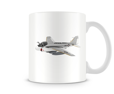 Grumman A-6 Intruder Mug - Aircraft Mugs