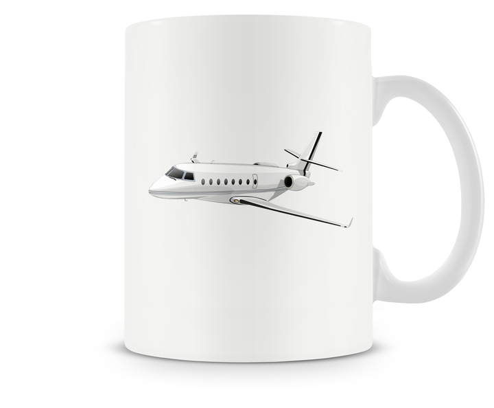 Gulfstream G200 Mug - Aircraft Mugs